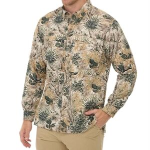 GameGaurd Camo Longsleeve 3XL